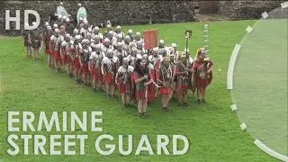 The Ermine Street Guard | Caerleon Amphitheatre | 19/08/2012 NOW IN HD!