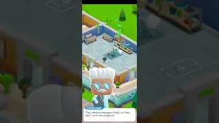 FRENZIED HOSPITAL