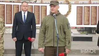 Акция "Георгиевская ленточка"