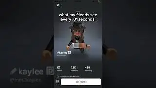 what my friends see every .01 seconds: || Roblox trend || #roblox #shorts #fyp #viral