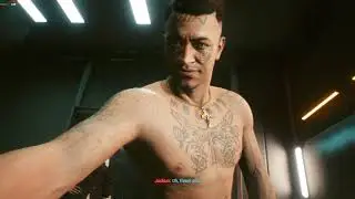 Cyberpunk 2077 - They Wont Go When I Go Side Mission