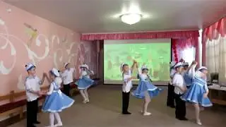ТАНЦЕВАЛЬНАЯ КОМПОЗИЦИЯ 