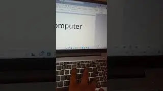 registared Mark on and words 