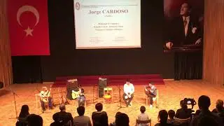 İTÜ TMDK 14 Aralık İTÜ GVO Beylerbeyi konseri Berrak Özbaylar Can Sayar Arda Gülsün Deniz Kaan