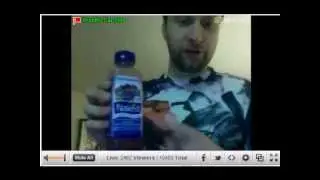 Breathe Carolina on Stickam 2-28-12 (Part one)