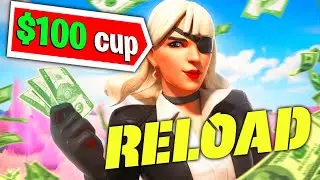 Announcing our $100 Duos Reload Tournament (OPEN TO EVERYONE)