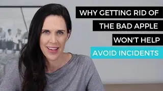 Finding the Bad Apple Wont Help You Avoid Incidents