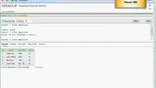 Range Conditions in SQL Where Clause - SQL LESSON 20