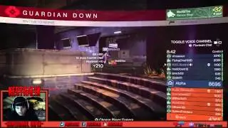 Coiled Hiss - Iron Banner