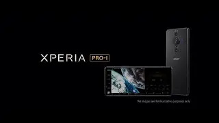 Sony Xperia PRO-I | Official Product Video