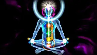 Activate ALL THE CHAKRAS! Remove all Negative BLOCKS and CLAMPS