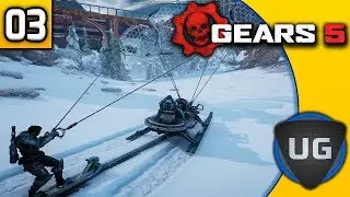 Gears 5 (Co-op Campaign) - Ep3: Familiar Places & Faces