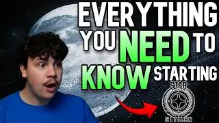 Star Citizen Beginner Guide To Starting Out In The Verse!