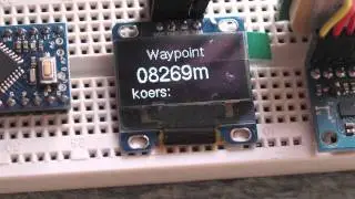 Gps + Compass