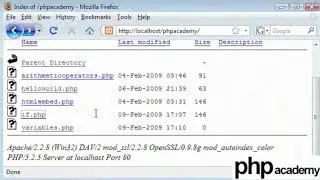 Variables in PHP - Oriya