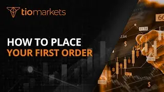 How to place your first trade with TIOmarkets