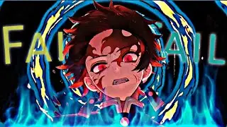 Demon Slayer - Badass -[AMV/Edit] - Fairy Tale