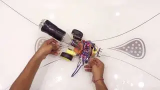 Smart vacuum cleaner car HD