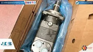 DANFOSS 151B3005 (INSTOCK) HYDRAULIC MOTOR - MOTORE IDRAULICO - MOTOR HIDRAULICO