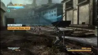 METAL GEAR RISING REVENGEANCE  i5-2450m gt635m 6gb Asus n55sl