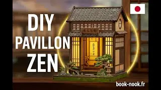 Découverte du Book Nook Kirishima Cha-an