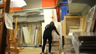 2800040193094 Cappeletto Мольберт СТАНОК БОЛЬШОЙ