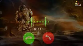Ganesh Aarti Ringtone 2021 | New Ganesha Ringtones | Ganpati Ringtone 2021