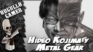 Hideo Kojima y Metal Gear - La grandeza de su legado