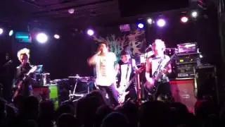 The Plot In You - Filth (About That Life Tour)