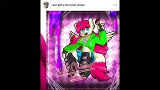 @kittychannelafnan new Instagram•Squid Game•and more