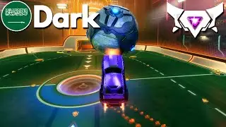 DARK has CRAZY MECHANICS in Ranked SSL 1v1!