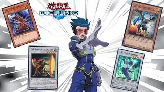 YuGiOh Duel Links - T.G.  Says GG