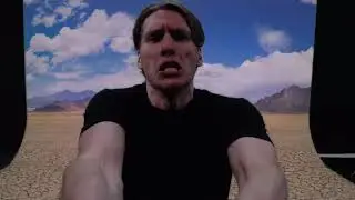 pov: you're sebastian and you're getting punched by sebastian on the cover of thirst (2019)