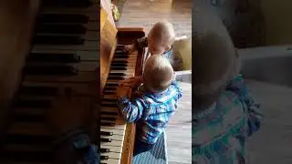 ЮНЫЕ МУЗЫКАНТЫ🎵🎹🎵( Little musitions)