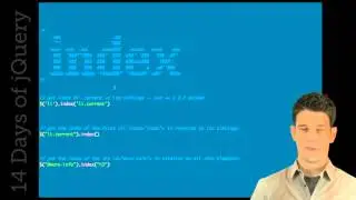 Day 12 - jQuery 1.4 Release - The New Hotness #5
