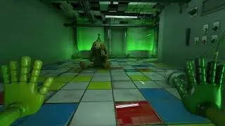 Bunzo Bunny Needs HELP in Chapter 3! Poppy Playtime Chapter 3 Gameplay