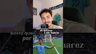Un gol per descrivere Luis Suárez 🇺🇾✨ || #footballshorts #football #suarez