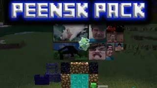 Minecraft CURSED TEXTURE PACK