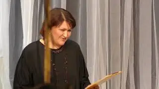 Концерт-посвящение профессору Э. М. Чарели 15.02.2019 (часть 2)