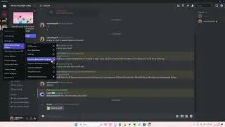 How You Can Easily Mute Channels Or Servers On Discord PC? Discord Notification Tutorial!