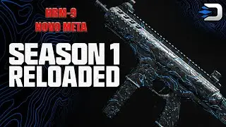 NOVO META!  *HRM-9 NOVA SMTS WZ3*