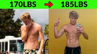 Tfue's 3 Month Body Transformation - FULL Workout Routine (+ FREE download)