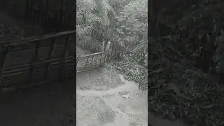 Strong Rain