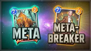Zabu is a PROBLEM, Mobius is the SOLUTION | Marvel Snap | Two Star Players
