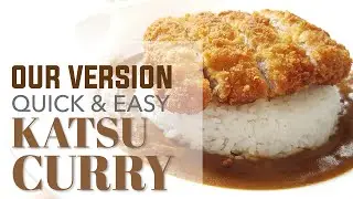 Katsu Curry | Much Love Mom Cooks