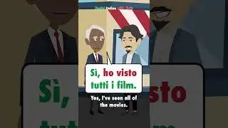 Learn Italian: Have you seen Star Wars?