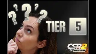 THE BEST TIER 5 CAR IN CSR2 EVER...?