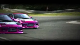 LFS Yashio Factory Team Drift