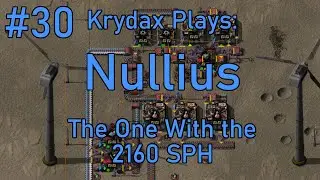 Factorio Nullius #30 - Katchup