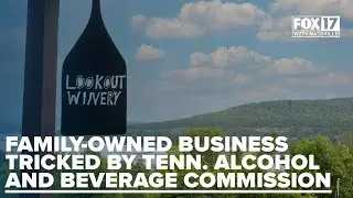 Tennessee Alcohol Beverage Commission criticized by judge who says they used illegal tactics